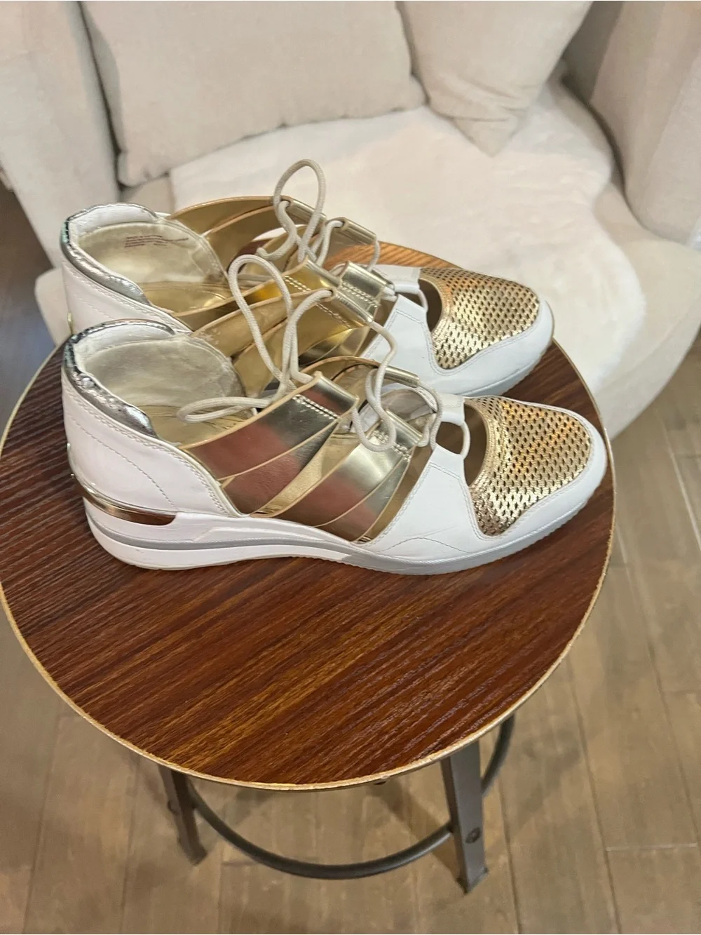 MICHAEL Michael Kors stylish white
